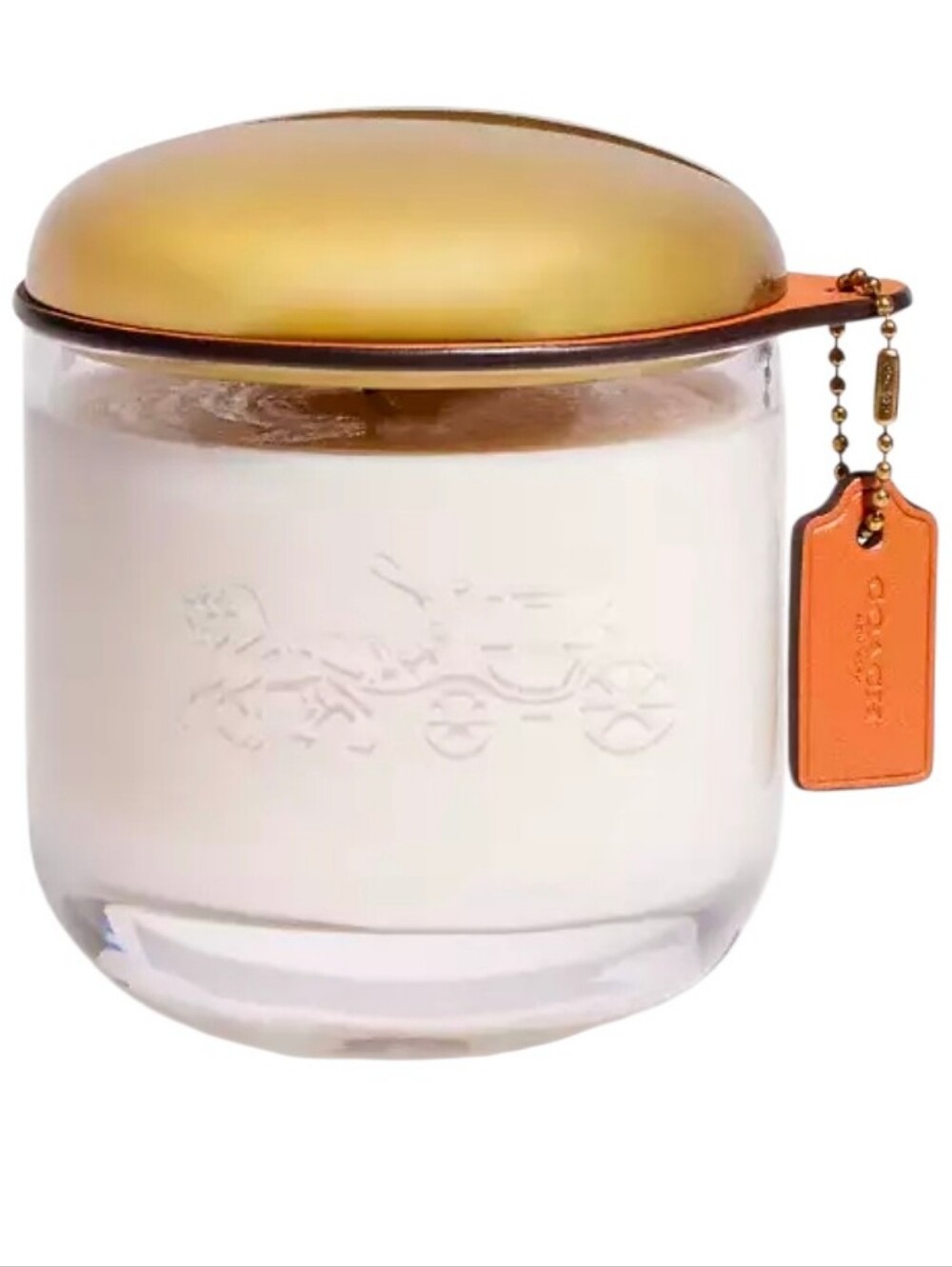 Coach Candle NIB